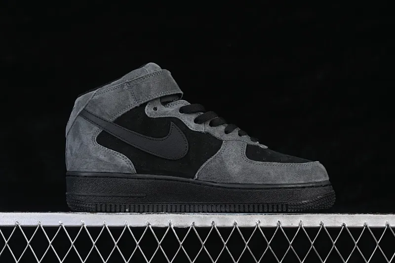 All categories Nk Air Force 1 Air Force series Nk Air Force 1 Mid Air Force mid-top Nike Air Force 1'07 Mid official custom autumn and winter new Air Force One mid-top casual sneakers ZH0316-167